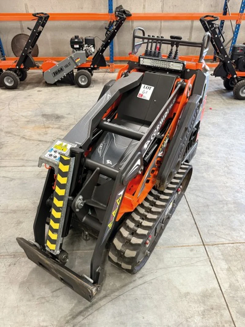 Lambert Smith Hampton - Manchester - Firewood / Forestry Equipment, Compact Loaders, Vehicles & Spares at Auction - Auction Image 2