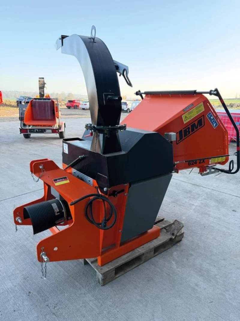 Lambert Smith Hampton - Manchester - Firewood / Forestry Equipment, Compact Loaders, Vehicles & Spares at Auction - Auction Image 3
