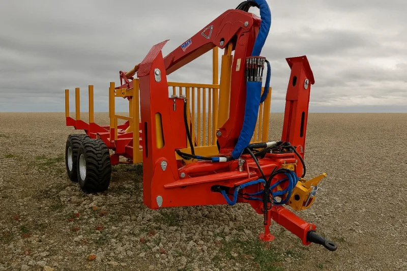 Lambert Smith Hampton - Manchester - Firewood / Forestry Equipment, Compact Loaders, Vehicles & Spares at Auction - Auction Image 5