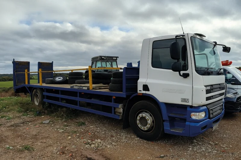 Lambert Smith Hampton - Manchester - Firewood / Forestry Equipment, Compact Loaders, Vehicles & Spares at Auction - Auction Image 8
