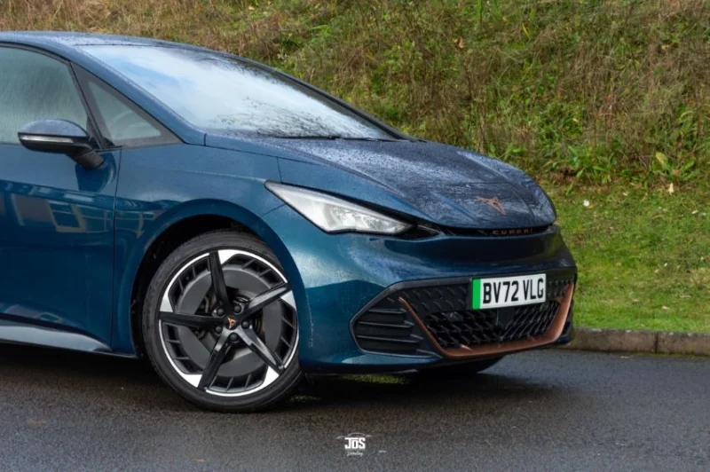 Gavel Auctioneers Ltd - 2022 Cupra Born V3 EV 169Kw E-Boost V3 77KwH available at Auction - Auction Image 2
