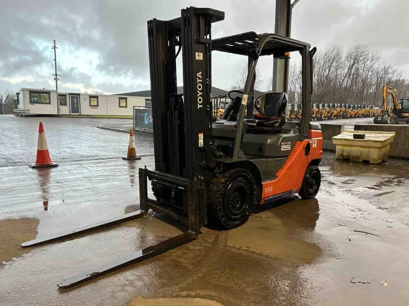 Sweeney Kincaid - Monthly Collective Auction of Plant, Machinery, Tools and Equipment - Auction Image 1