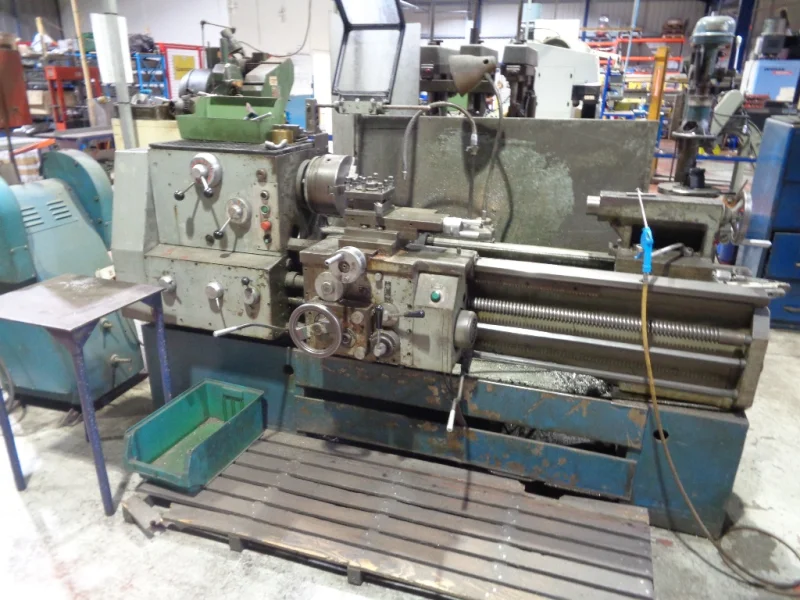 Lambert Smith Hampton - Bristol - CNC & Conventional Machine Tools, Inspection, Factory and Engineering Equipment, Forklift, Stock, Commercial Vehicles at Auction - Auction Image 4