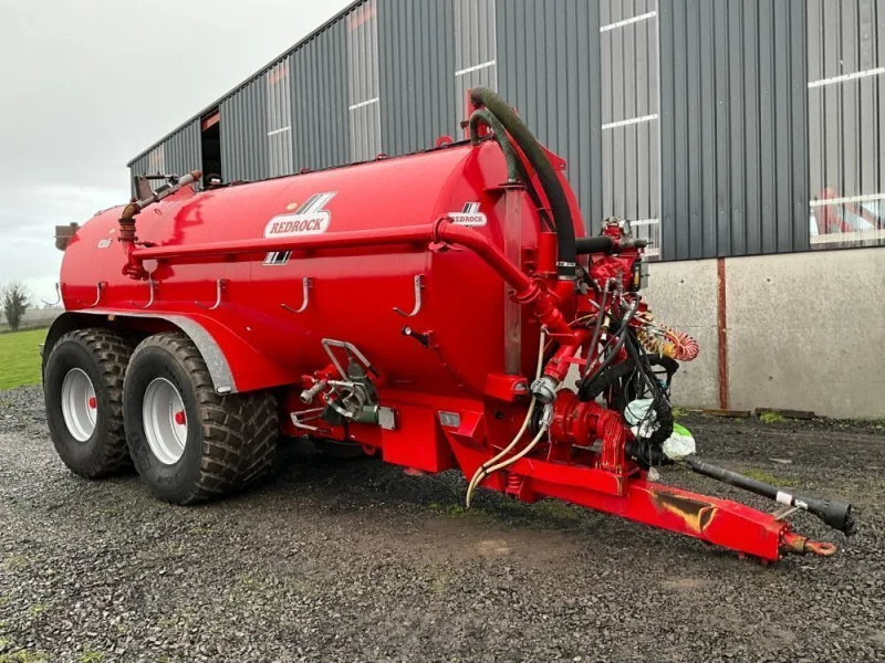 Mid Ulster Auctions Ltd - Premium Agricultural Machinery, Tractors, Harvesters & Trailers Auction - Auction Image 4