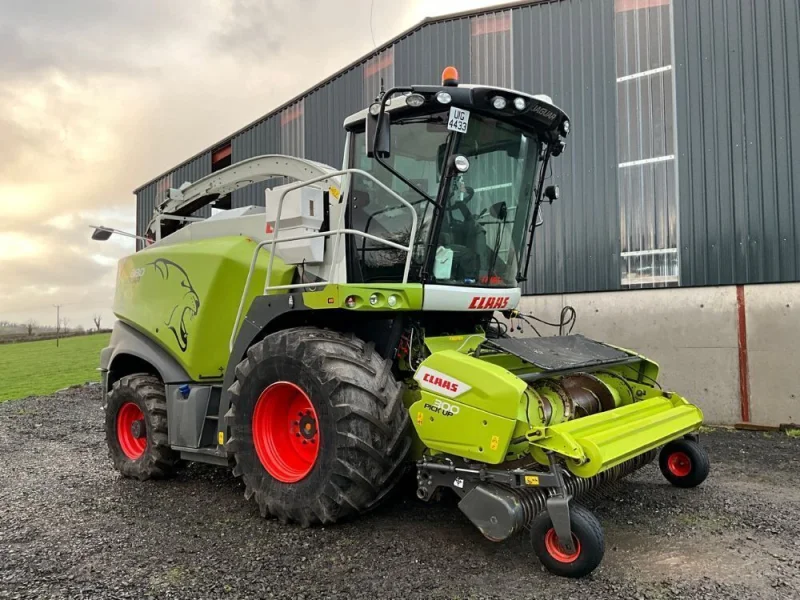 Mid Ulster Auctions Ltd - Premium Agricultural Machinery, Tractors, Harvesters & Trailers Auction - Auction Image 1