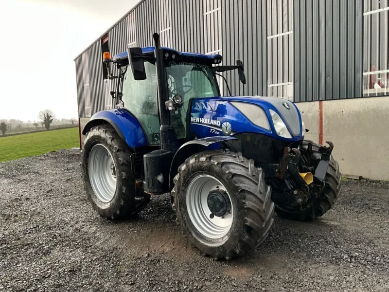Mid Ulster Auctions Ltd - Premium Agricultural Machinery, Tractors, Harvesters & Trailers Auction - Auction Image 3