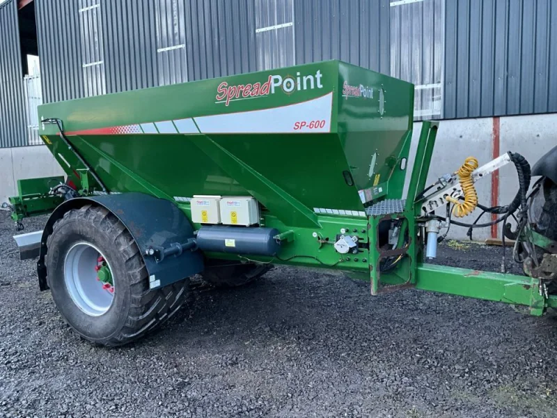 Mid Ulster Auctions Ltd - Premium Agricultural Machinery, Tractors, Harvesters & Trailers Auction - Auction Image 5