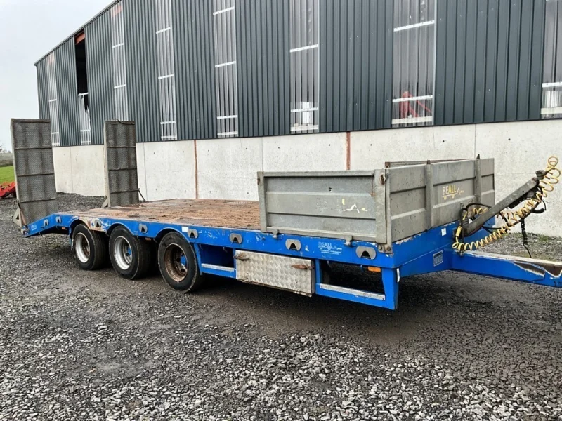 Mid Ulster Auctions Ltd - Premium Agricultural Machinery, Tractors, Harvesters & Trailers Auction - Auction Image 7