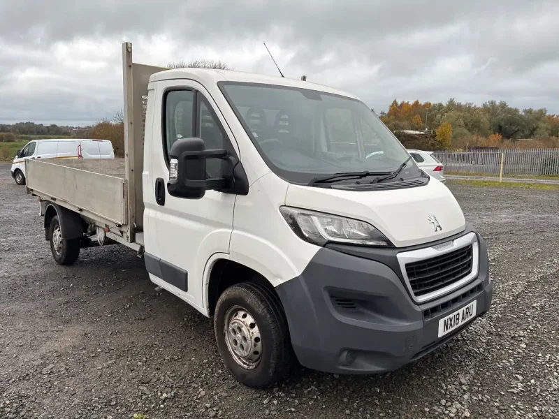 Wilsons Auctions - Portadown - Plant, Machinery & Commercial Vehicle Auction - Auction Image 2
