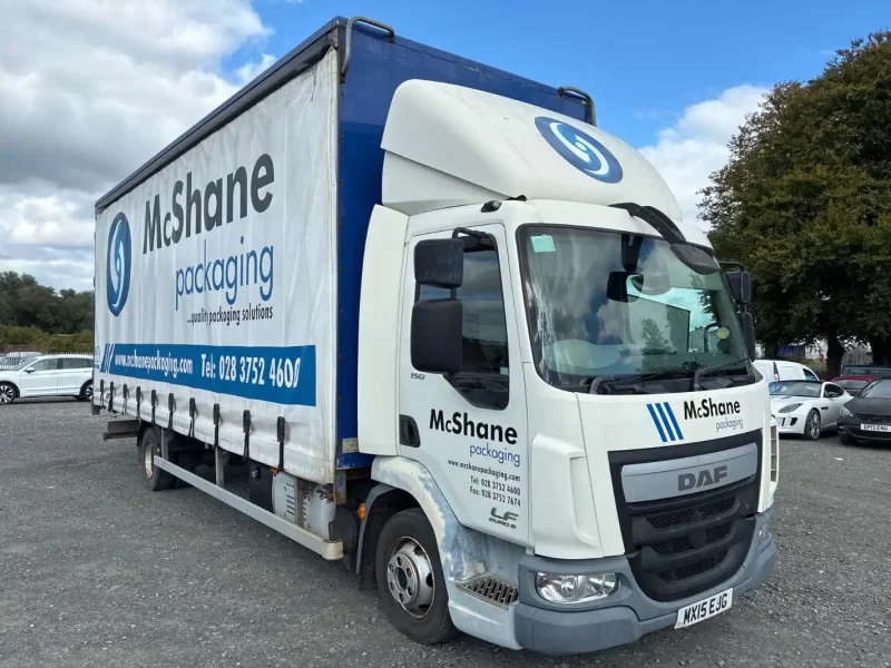 Wilsons Auctions - Portadown - Plant, Machinery & Commercial Vehicle Auction - Auction Image 4