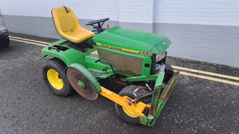 Wilsons Auctions - Portadown - Plant, Machinery & Commercial Vehicle Auction - Auction Image 5