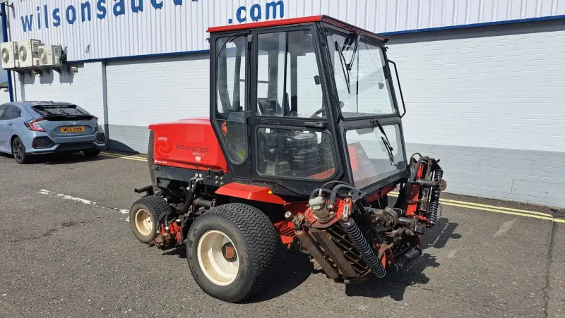 Wilsons Auctions - Portadown - Plant, Machinery & Commercial Vehicle Auction - Auction Image 6