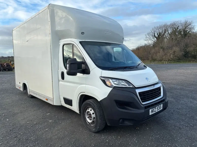 Wilsons Auctions - Portadown - Plant, Machinery & Commercial Vehicle Auction - Auction Image 7