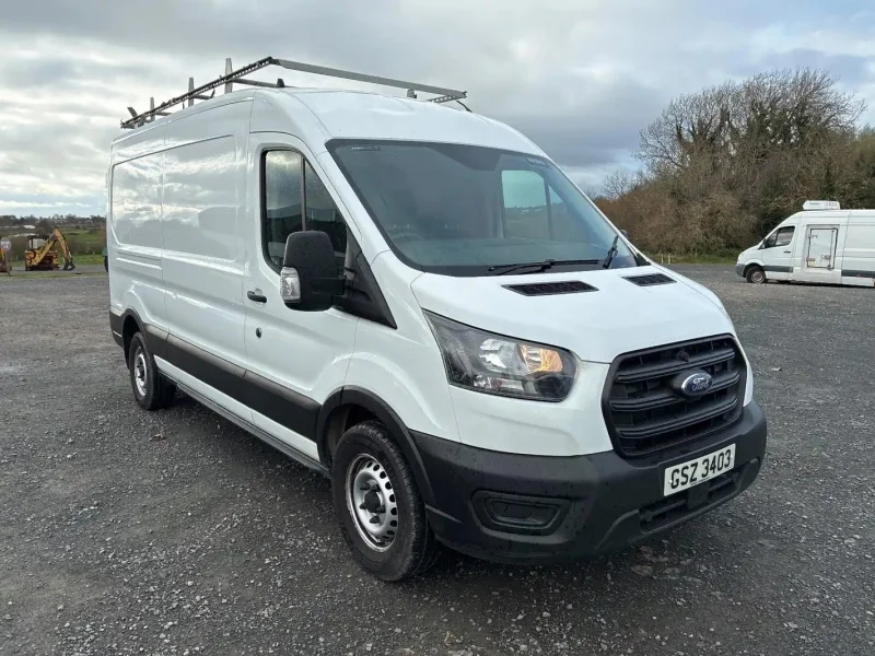 Wilsons Auctions - Portadown - Plant, Machinery & Commercial Vehicle Auction - Auction Image 1