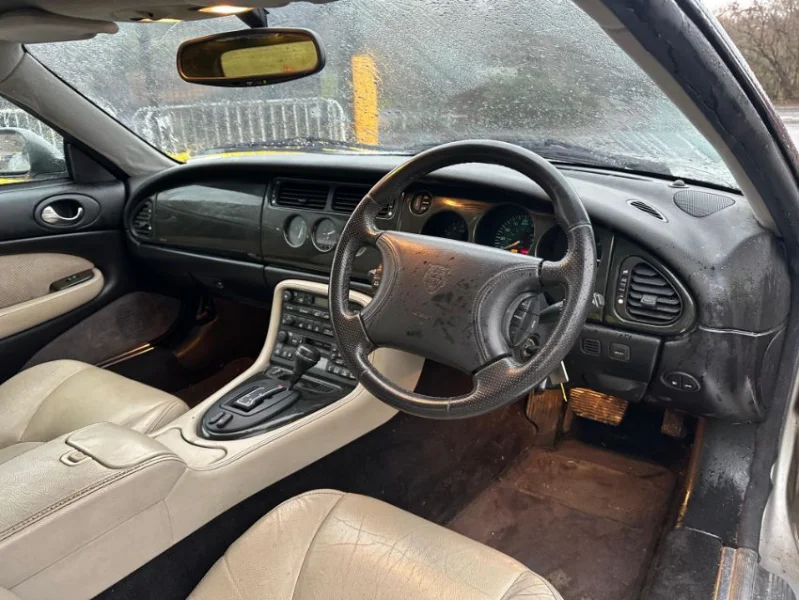 Gavel Auctioneers Ltd - 1998 Jaguar AK8 Convertible Auction - Auction Image 4