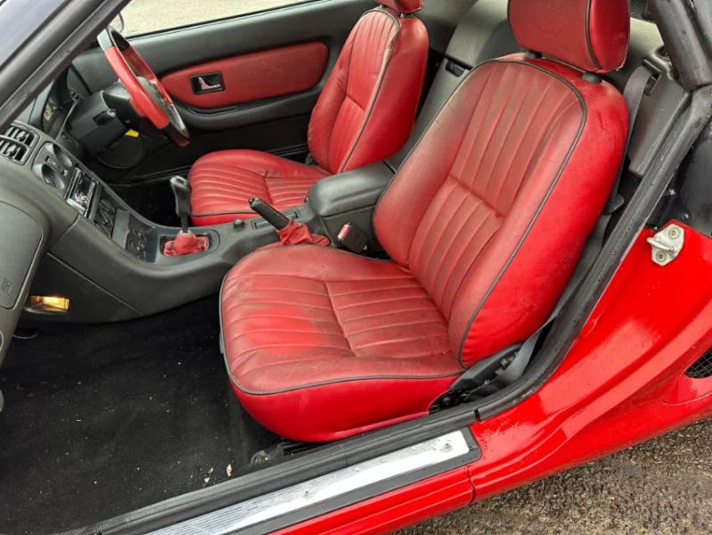 Gavel Auctioneers Ltd - 1997 MG MGF 1.8L Convertible Auction - Auction Image 4