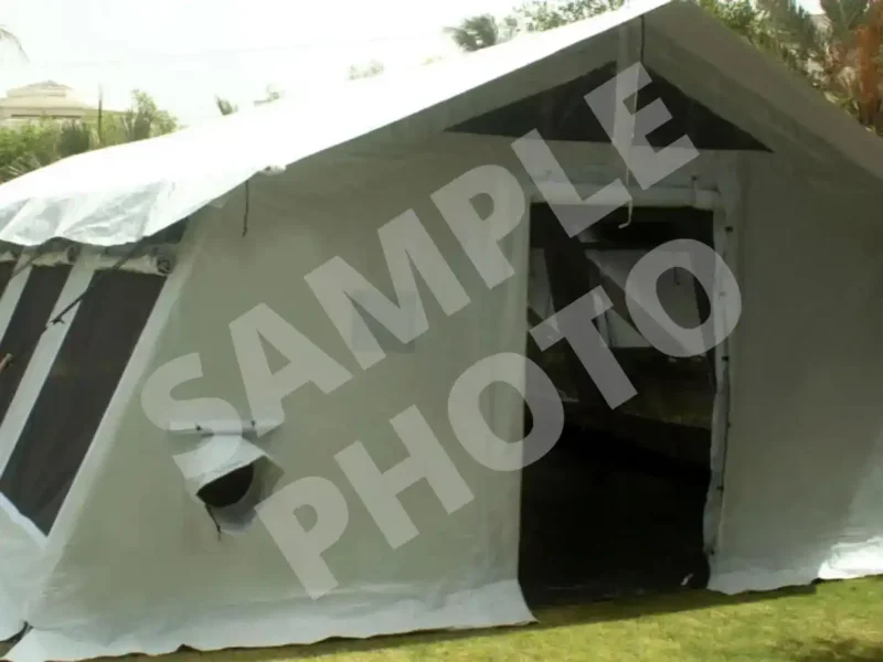 Wilsons Auctions - Dublin 22 - Multi Purpose Tents Auction - Auction Image 1