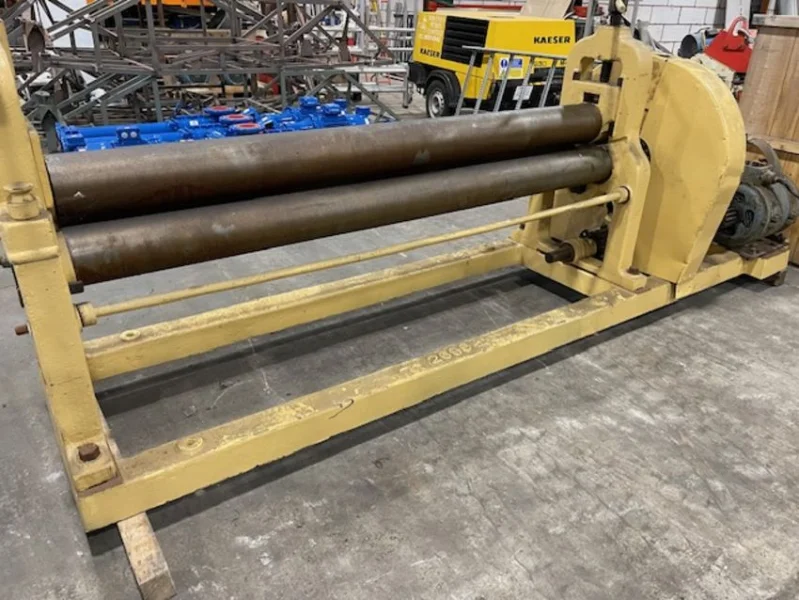 Eddisons - Scunthorpe - Sheet Metal & Workshop Equipment Auction - Auction Image 4