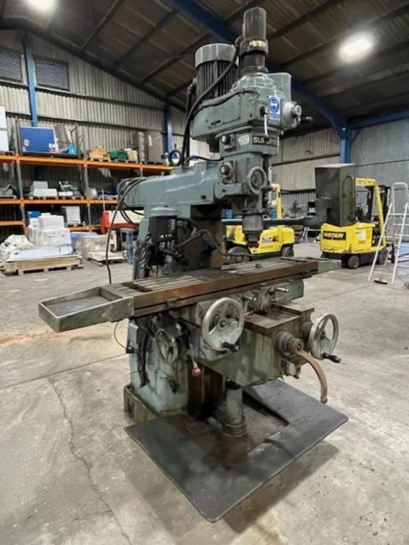 Eddisons - Scunthorpe - Sheet Metal & Workshop Equipment Auction - Auction Image 6
