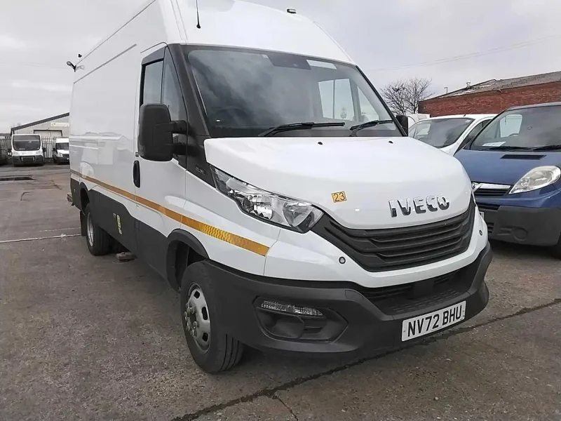 Wilsons Auctions - Newcastle - HGV, Plant & Commercial Vehicle Auction - Auction Image 3