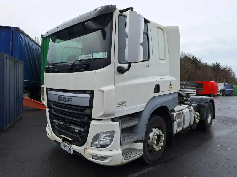 Wilsons Auctions - Dublin 22 - Plant & Machinery Auction - Auction Image 1