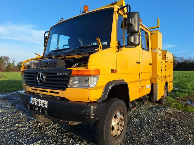 Wilsons Auctions - Dublin 22 - Plant & Machinery Auction - Auction Image 2