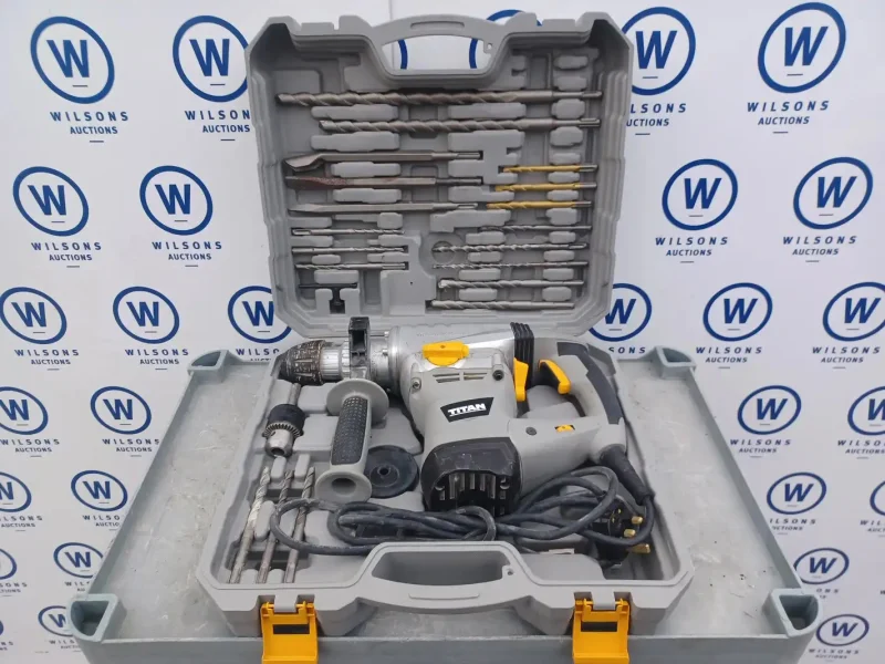 Wilsons Auctions - Dublin 22 - Plant & Machinery Auction - Auction Image 3