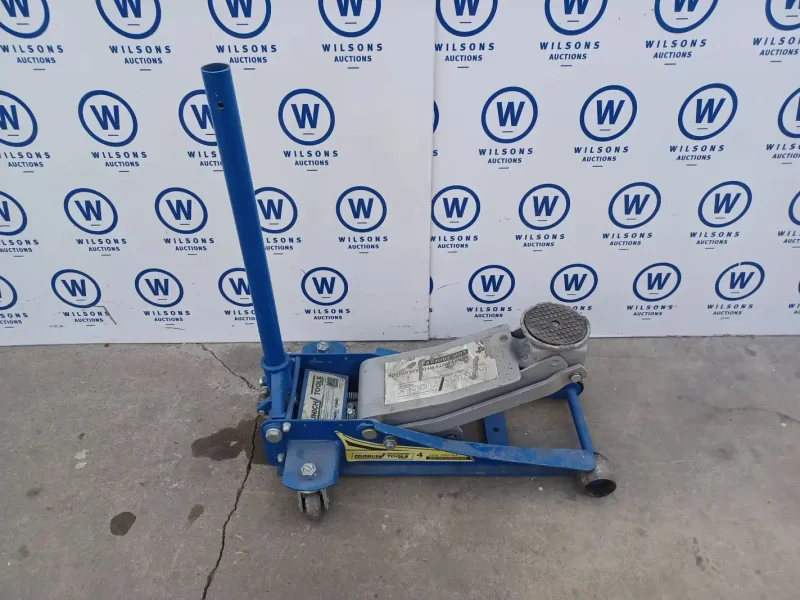 Wilsons Auctions - Dublin 22 - Plant & Machinery Auction - Auction Image 4