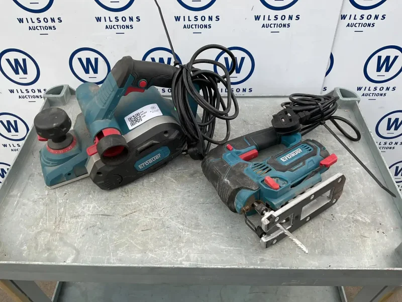 Wilsons Auctions - Dublin 22 - Plant & Machinery Auction - Auction Image 5