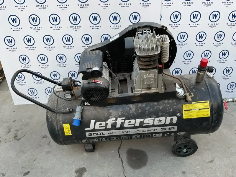 Wilsons Auctions - Dublin 22 - Plant & Machinery Auction - Auction Image 6