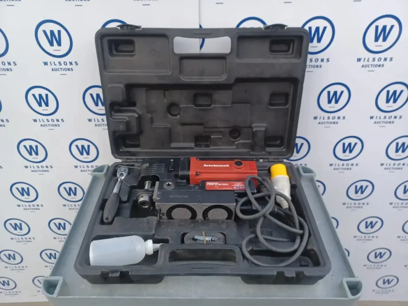 Wilsons Auctions - Dublin 22 - Plant & Machinery Auction - Auction Image 7