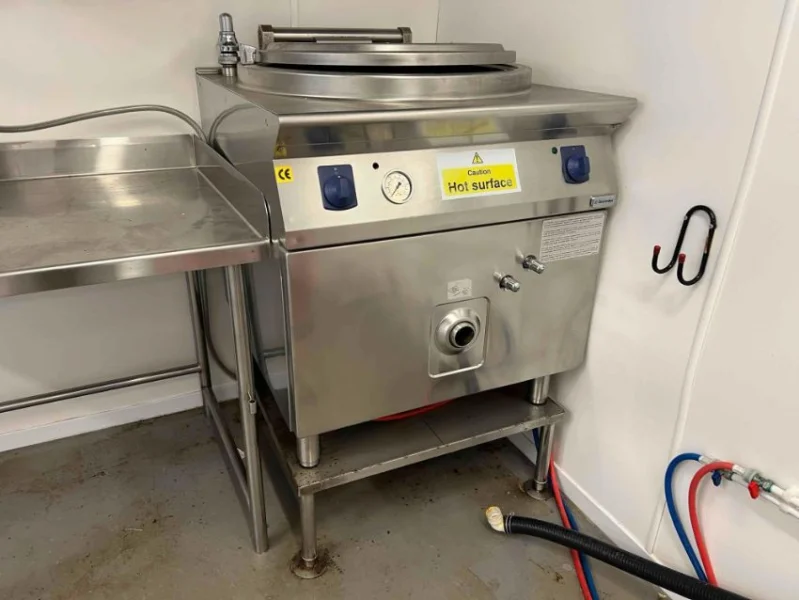 Gavel Auctioneers Ltd - Commercial Catering & Food Production Equipment Auction - Auction Image 2