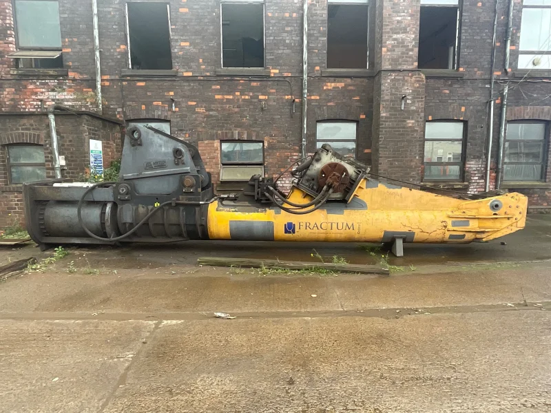 BPI Asset Advisory Ltd - Waste Handling & Processing Plant Machinery, Equipment & Attachments at Auction - Auction Image 3