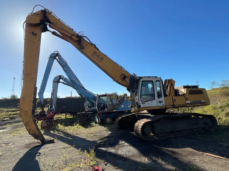 BPI Asset Advisory Ltd - Waste Handling & Processing Plant Machinery, Equipment & Attachments at Auction - Auction Image 6
