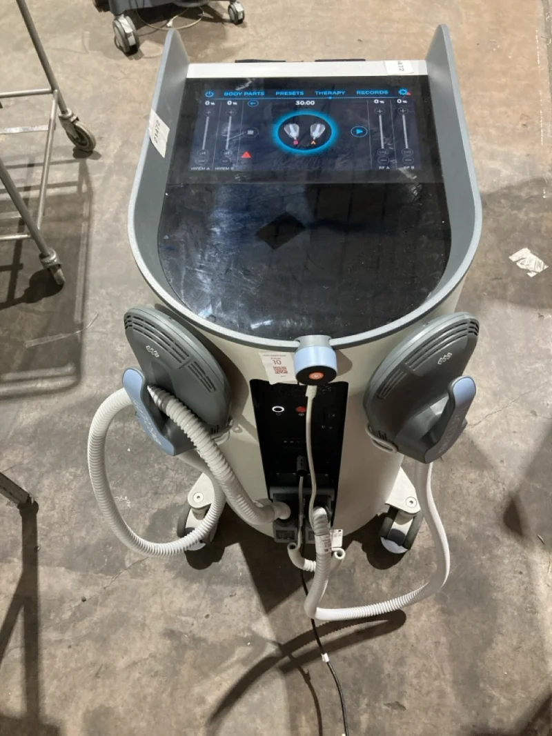 John Pye Auctions - Birmingham - Plant & Machinery, Beauty Machines, Gym Equipment & Tooling Auction - Auction Image 7