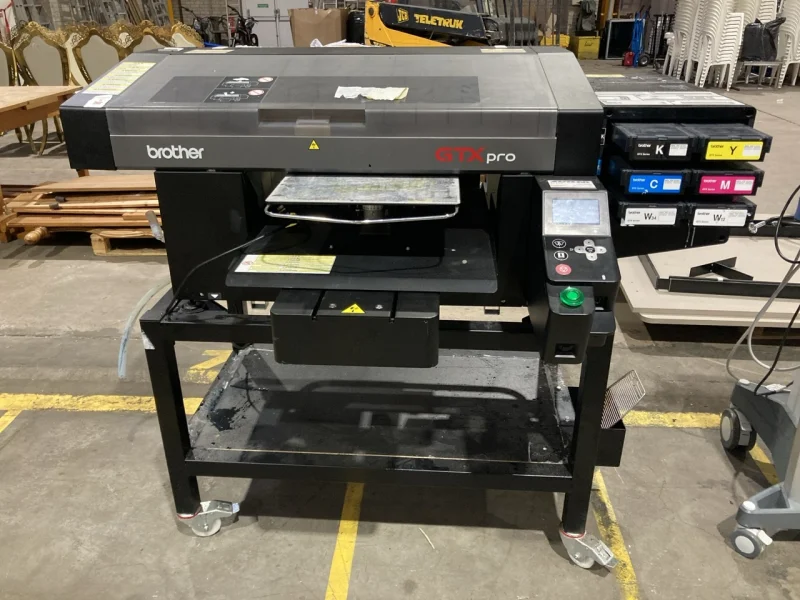 John Pye Auctions - Birmingham - Plant & Machinery, Beauty Machines, Gym Equipment & Tooling Auction - Auction Image 5