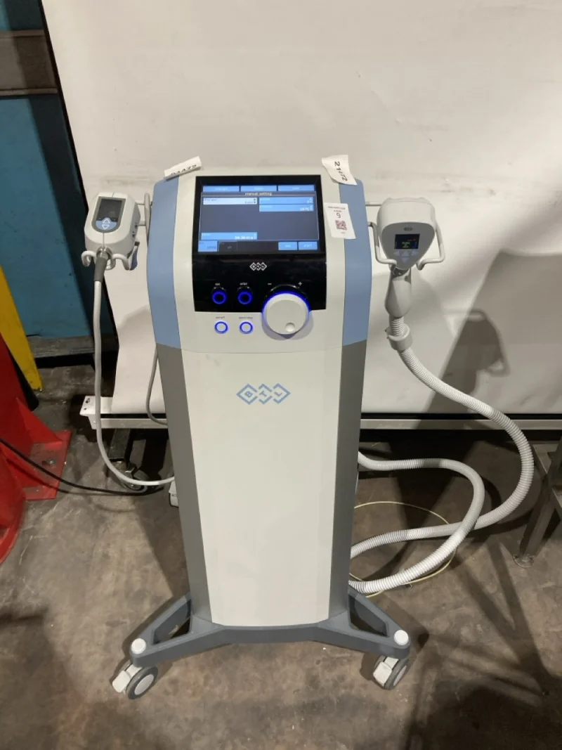 John Pye Auctions - Birmingham - Plant & Machinery, Beauty Machines, Gym Equipment & Tooling Auction - Auction Image 6