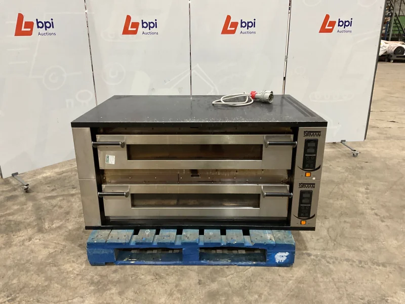 BPI Auctions - Commercial Catering Equipment Auction to include Fryers, Ovens, Pasta Boilers, Hot Cupboards, Microwaves, Freezers, Wine Coolers & More - Auction Image 2