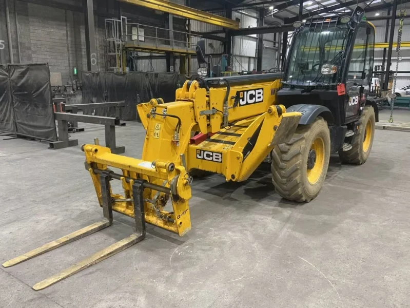 George Hazell & Co - Cranes, Telehandlers & Vehicle Auction - Auction Image 3