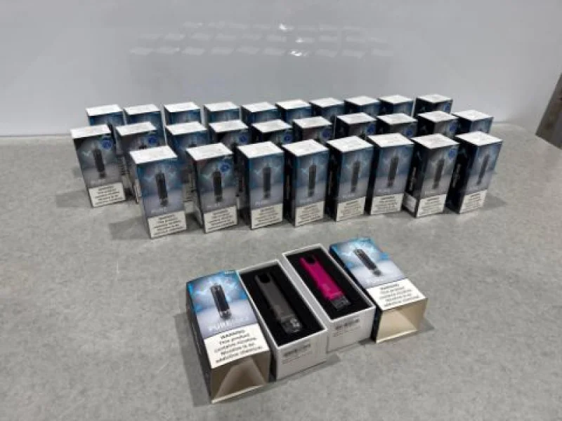 Gavel Auctioneers Ltd - Unreserved Online Auction: Stock of an Independent Vape Retailer - Auction Image 3