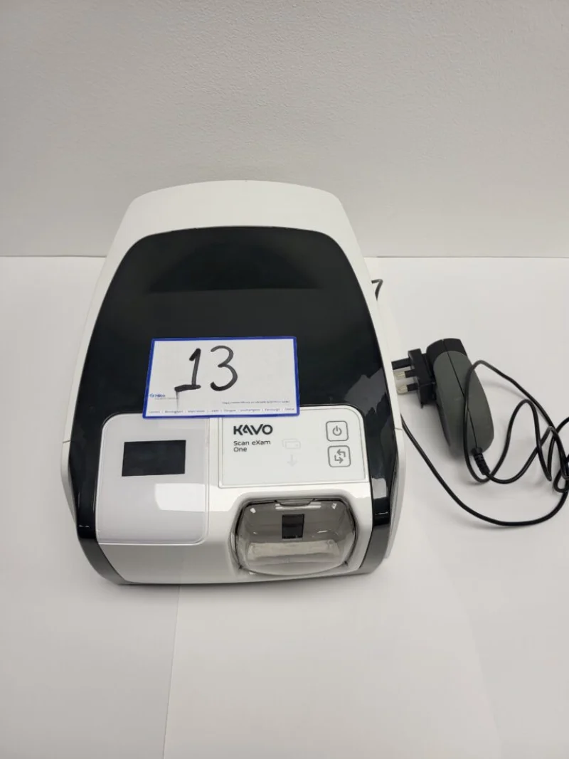 Hilco Valuation Services - Motor Vehicles and Dental Orthopantomographic 3DLX, Digital, Intraoral, Portable X-Ray and Image Plate Scanners Auction - Auction Image 8