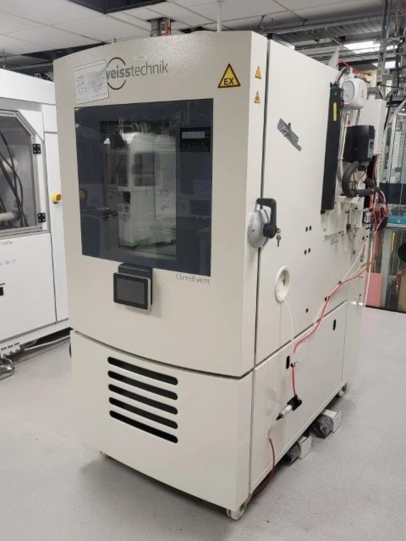 Hilco Valuation Services - Modern Equipment Used in the Manufacturing / Development of Hydrogen Fuel Cells Auction - Auction Image 4