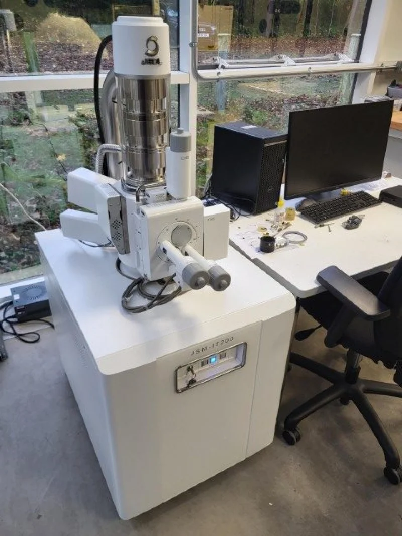 Hilco Valuation Services - Modern Equipment Used in the Manufacturing / Development of Hydrogen Fuel Cells Auction - Auction Image 6
