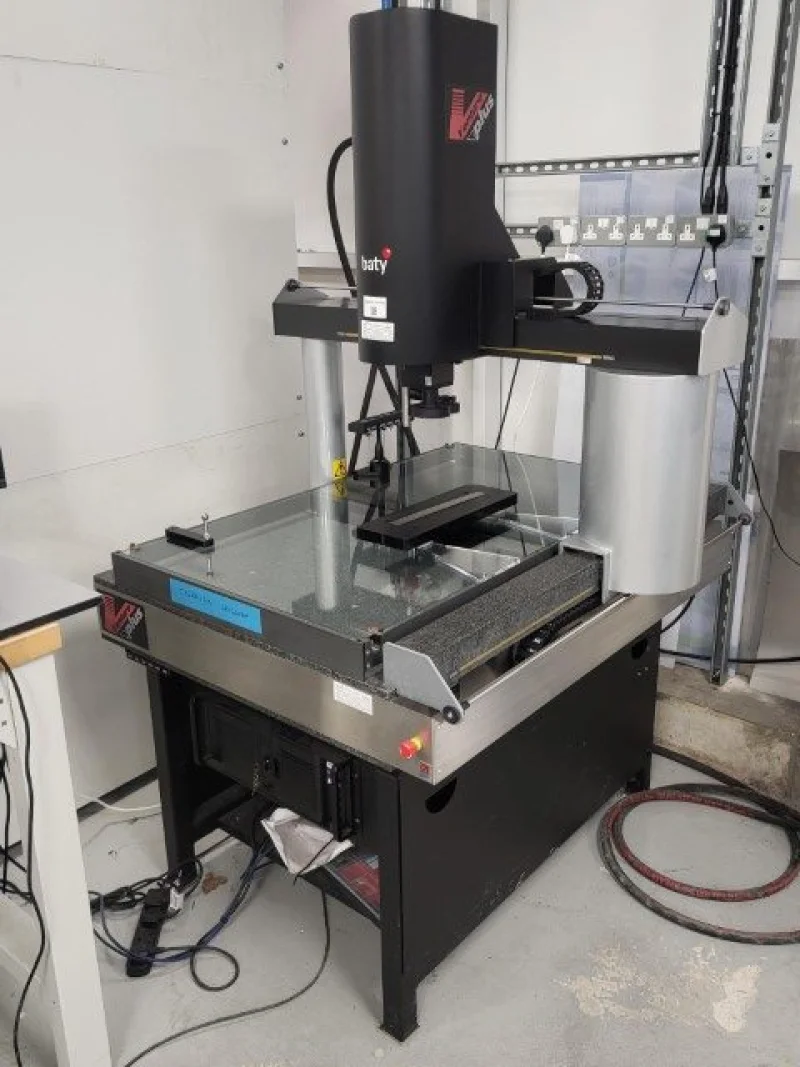 Hilco Valuation Services - Modern Equipment Used in the Manufacturing / Development of Hydrogen Fuel Cells Auction - Auction Image 7