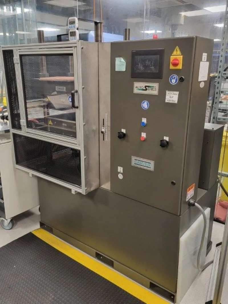 Hilco Valuation Services - Modern Equipment Used in the Manufacturing / Development of Hydrogen Fuel Cells Auction - Auction Image 8