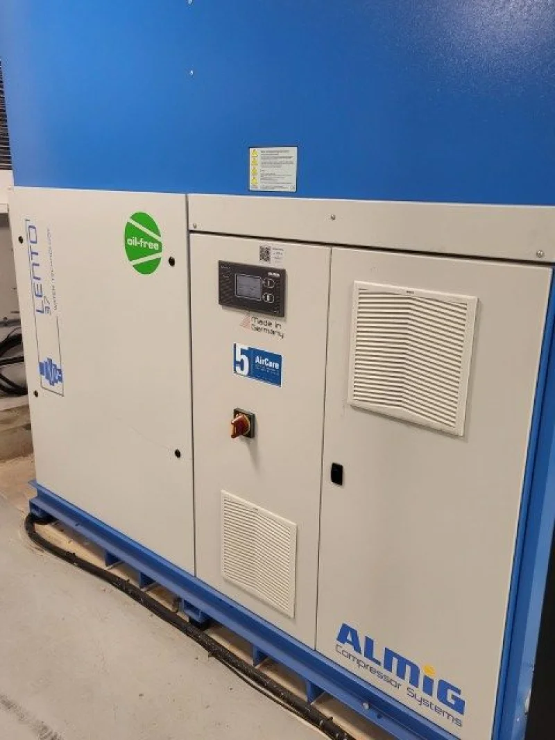Hilco Valuation Services - Modern Equipment Used in the Manufacturing / Development of Hydrogen Fuel Cells Auction - Auction Image 9
