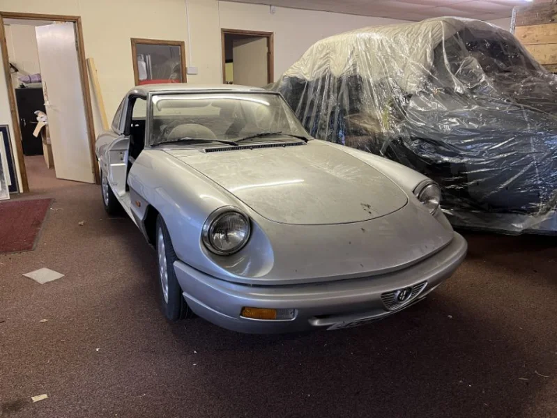 JPS Chartered Surveyors - Contents of Classic Car Repair & Body Shop available at Auction - Auction Image 3