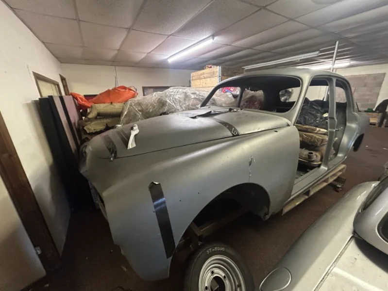 JPS Chartered Surveyors - Contents of Classic Car Repair & Body Shop available at Auction - Auction Image 4