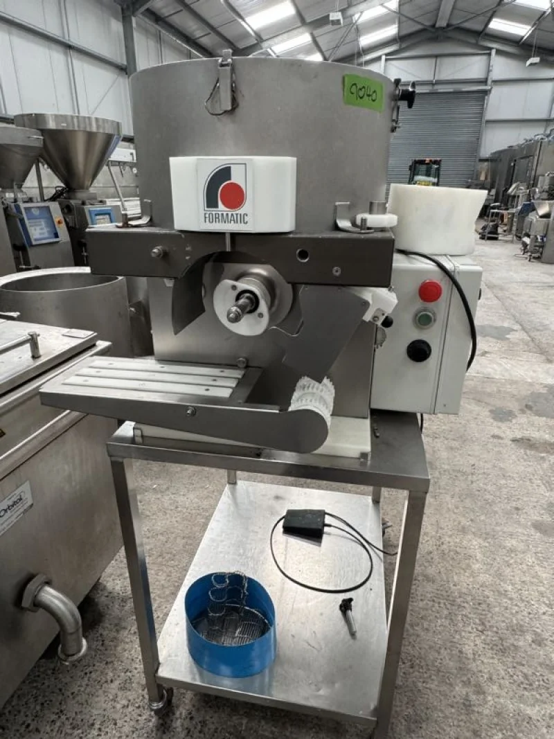 Food Machinery Auctions - Online Auction of Food Manufacturing, Processing & Packaging Equipment - Auction Image 8