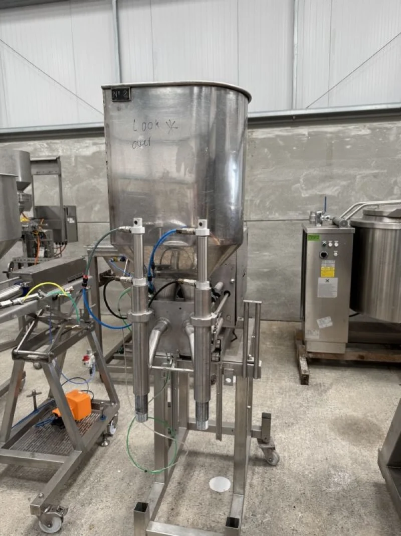 Food Machinery Auctions - Online Auction of Food Manufacturing, Processing & Packaging Equipment - Auction Image 9